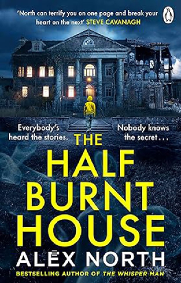 The Half Burnt House